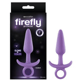 Firefly Prince Medium Butt Plug with Ring Pull - - Butt Plugs
